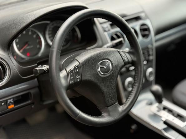 Mazda 6 I (GG) Рестайлинг с пробегом 2007 года, цена 569 000 рублей, 265353 км, седан, Автокод Объявления