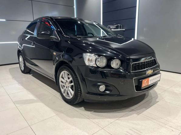 Chevrolet Aveo II с пробегом 2012 года, цена 680 000 рублей, 143000 км, седан, Автокод Объявления