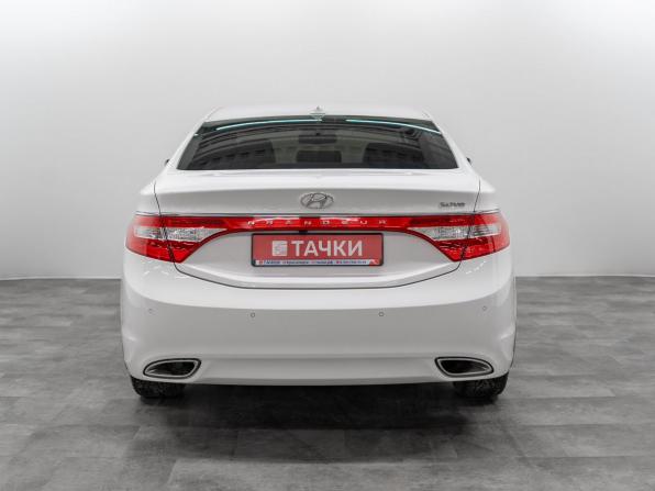 Hyundai Grandeur V с пробегом 2013 года, цена 1 597 000 рублей, 105000 км, седан, Автокод Объявления