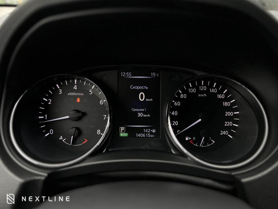 Nissan Qashqai II Рестайлинг Самара  - изображение 15