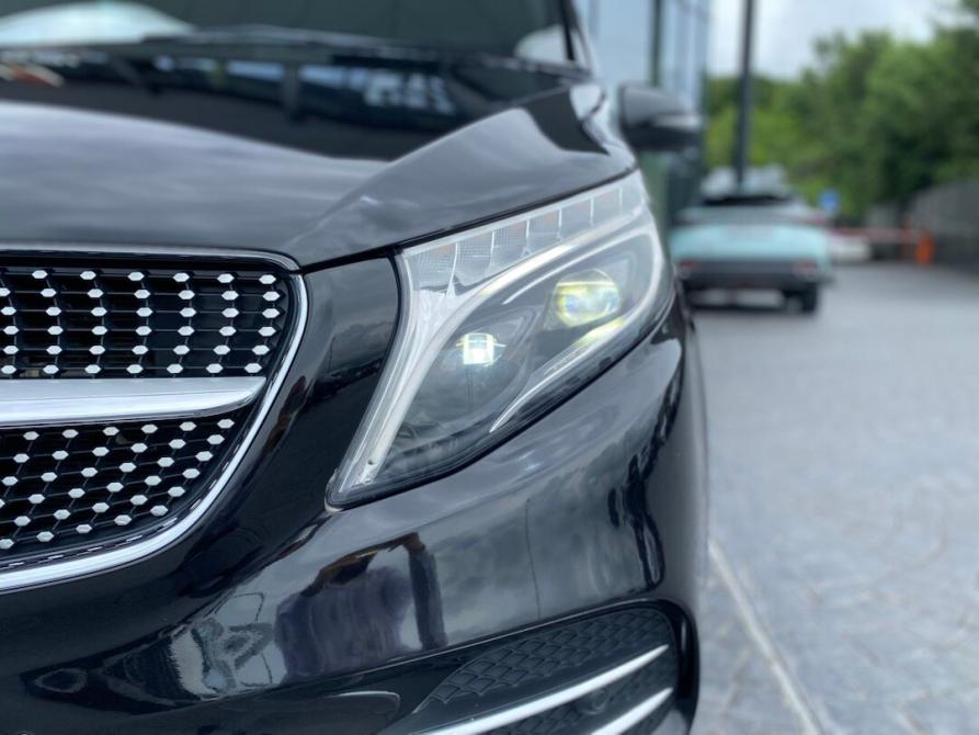 Mercedes-Benz V-Класс III (W447) Рестайлинг Сочи  - изображение 12
