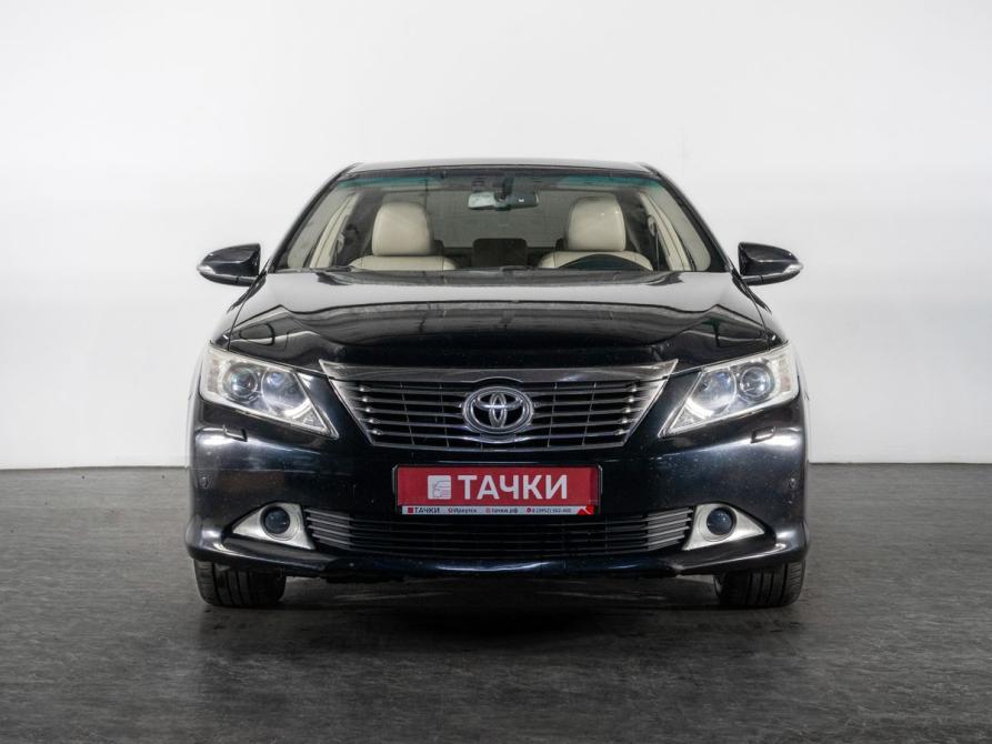 Toyota Camry VII (XV50) Иркутск  - изображение 2