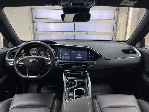 Geely Tugella I Рестайлинг с пробегом 2023 года, цена 3 050 000 рублей, 43836 км, внедорожник, Автокод Объявления