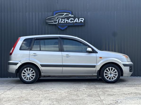 Ford Fusion I Рестайлинг с пробегом 2007 года, цена 429 000 рублей, 181600 км, хэтчбек, Автокод Объявления