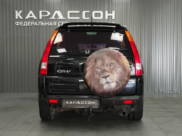 Honda CR-V II с пробегом 2002 года, цена 690 000 рублей, 267000 км, внедорожник, Автокод Объявления
