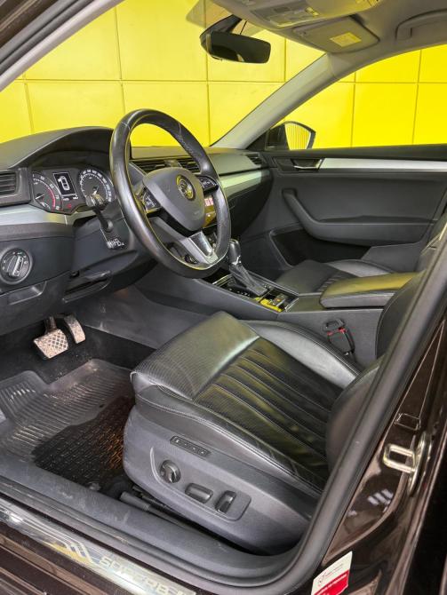 Skoda Superb III Ижевск  - изображение 11