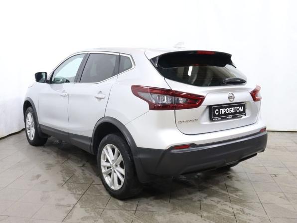 Nissan Qashqai II Рестайлинг с пробегом 2020 года, цена 1 850 000 рублей, 83875 км, внедорожник, Автокод Объявления