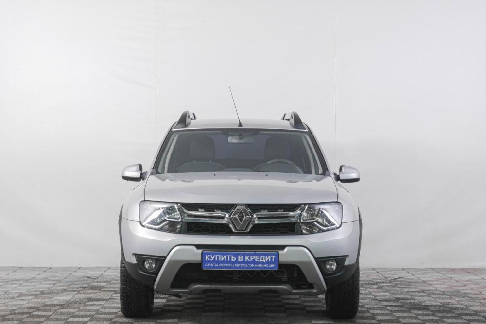 Renault Duster I Рестайлинг Кемерово  - изображение 2