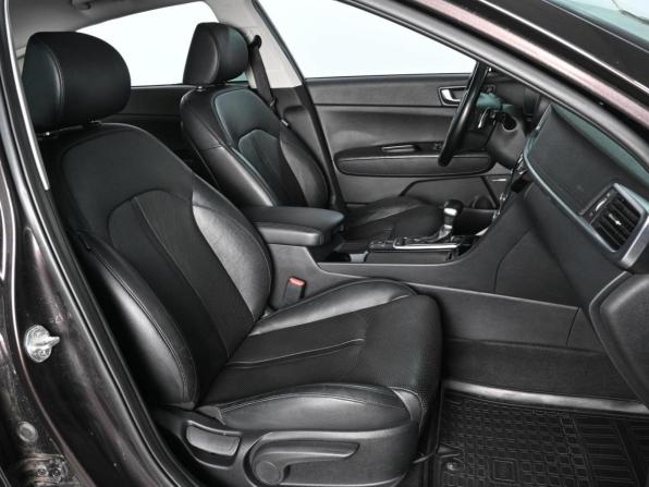 Kia Optima IV с пробегом 2017 года, цена 1 749 000 рублей, 183815 км, седан, Автокод Объявления