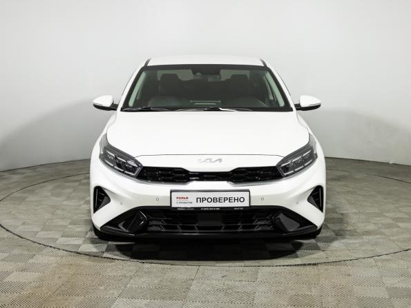 Kia K3 II Рестайлинг с пробегом 2022 года, цена 2 350 000 рублей, 51444 км, седан, Автокод Объявления