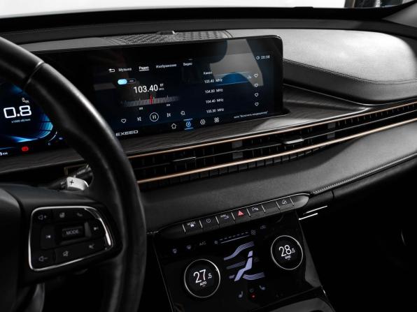 Exeed LX I Рестайлинг с пробегом 2022 года, цена 1 715 000 рублей, 69348 км, внедорожник, Автокод Объявления