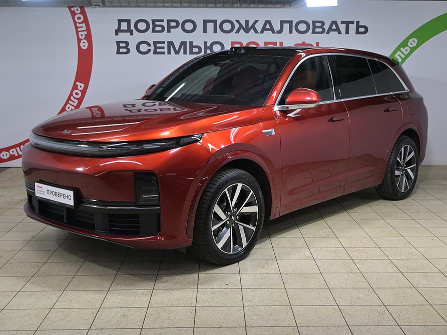 Li Auto (Lixiang) L7 I Москва  - изображение 1