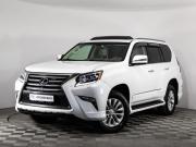 Lexus GX II Рестайлинг Санкт-Петербург  - изображение 34