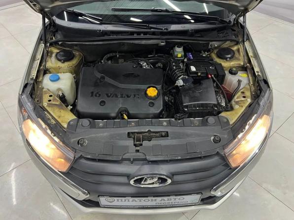 Lada (ВАЗ) Granta I Рестайлинг с пробегом 2019 года, цена 709 000 рублей, 76000 км, хэтчбек, Автокод Объявления