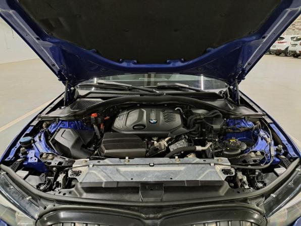 BMW 3 серии VII (G2x) с пробегом 2019 года, цена 2 790 000 рублей, 213840 км, седан, Автокод Объявления