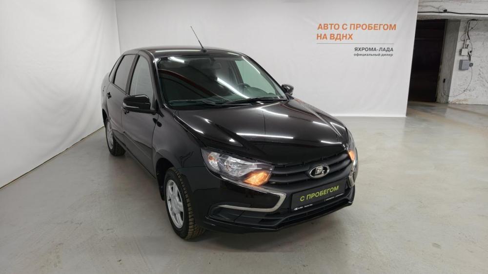 Lada (ВАЗ) Granta I Рестайлинг Москва  - изображение 5