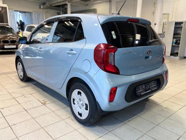 Kia Picanto III с пробегом 2020 года, цена 1 499 000 рублей, 18159 км, хэтчбек, Автокод Объявления