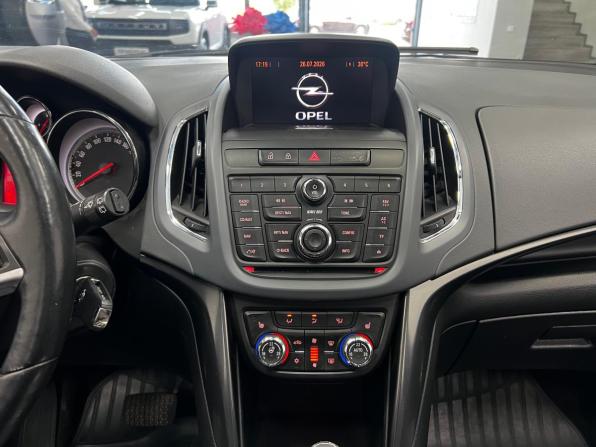 Opel Zafira C с пробегом 2013 года, цена 999 000 рублей, 152307 км, компактвэн, Автокод Объявления
