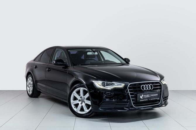 Audi A6 IV (C7) с пробегом 2014 года, цена 1 711 000 рублей, 181000 км, седан, Автокод Объявления