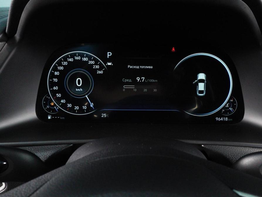 Hyundai Sonata VIII (DN8) Минеральные Воды  - изображение 17