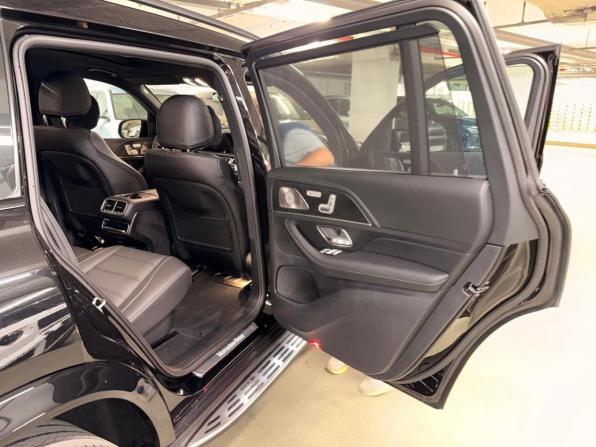 Новый Mercedes-Benz GLS II (X167) Рестайлинг 2026 года, цена 17 694 600 рублей, внедорожник, Автокод Объявления