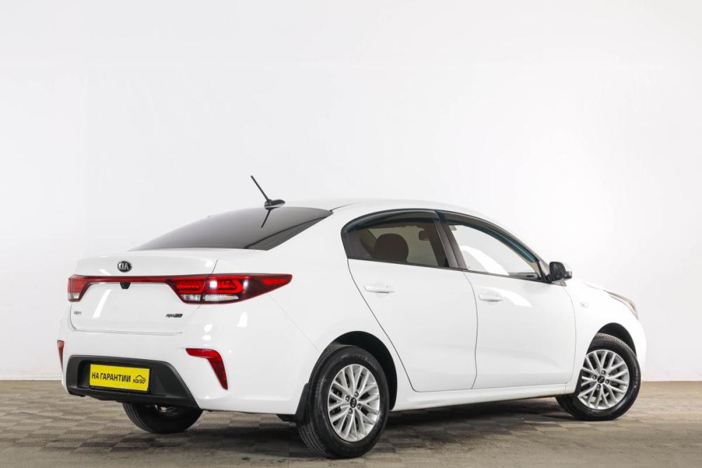 Kia Rio IV Тюмень  - изображение 7