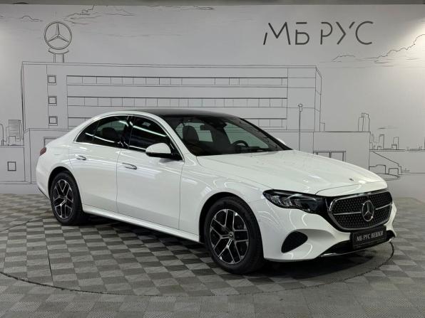 Mercedes-Benz E-Класс VI (W214 S214) с пробегом 2025 года, цена 7 450 000 рублей, 62 км, седан, Автокод Объявления