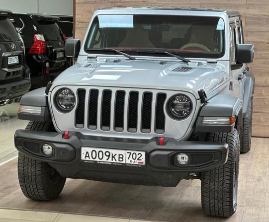 Jeep Wrangler IV (JL) с пробегом 2022 года, цена 5 590 000 рублей, 75073 км, внедорожник, Автокод Объявления