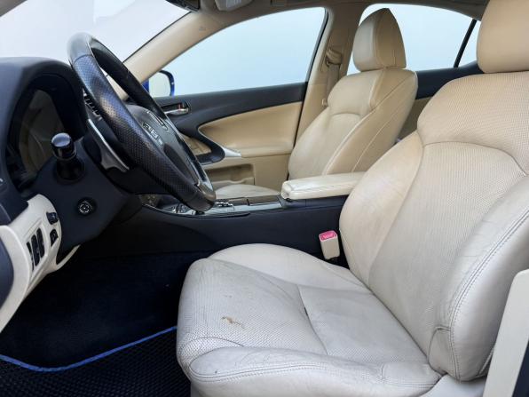 Lexus IS II с пробегом 2008 года, цена 900 000 рублей, 192500 км, седан, Автокод Объявления