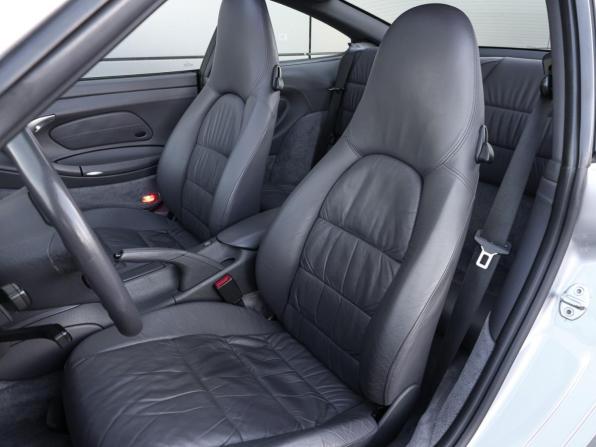 Porsche 911 V (996) с пробегом 1999 года, цена 5 900 000 рублей, 59521 км, купе, Автокод Объявления