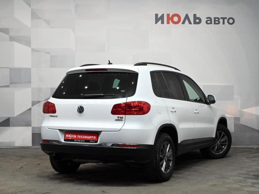 Volkswagen Tiguan I Рестайлинг Екатеринбург  - изображение 4