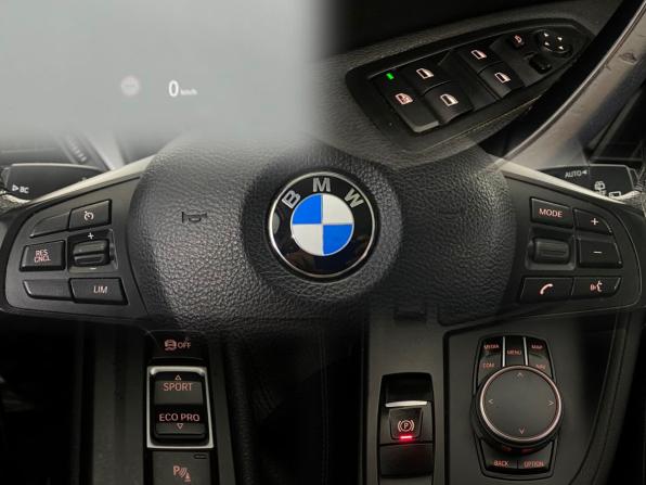 BMW X1 II (F48) с пробегом 2017 года, цена 1 780 000 рублей, 136035 км, внедорожник, Автокод Объявления
