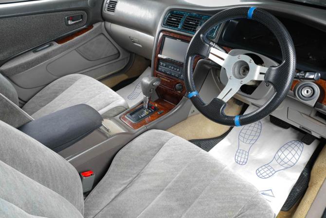 Toyota Chaser VI (X100) Рестайлинг с пробегом 2000 года, цена 599 000 рублей, 515000 км, седан, Автокод Объявления