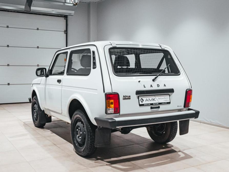 Lada (ВАЗ) Niva Legend Екатеринбург  - изображение 8