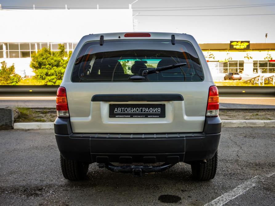 Ford Escape I Рестайлинг Волгоград  - изображение 6