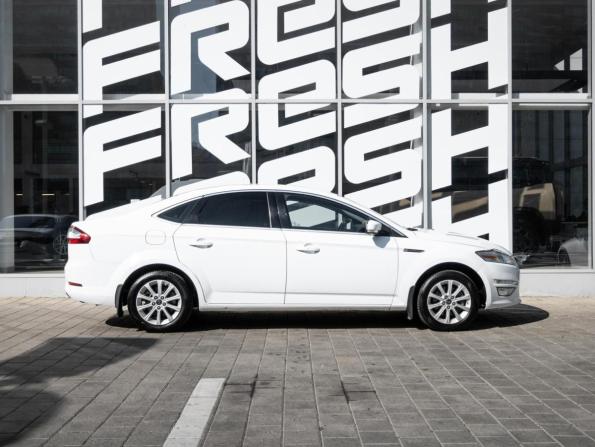 Ford Mondeo IV Рестайлинг с пробегом 2013 года, цена 1 460 000 рублей, 156678 км, седан, Автокод Объявления