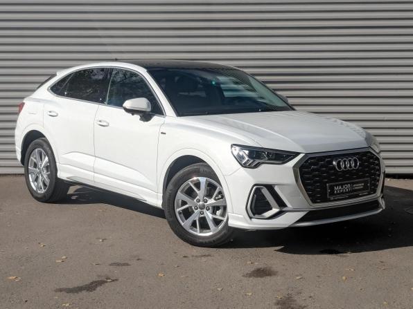 Audi Q3 Sportback II (F3) с пробегом 2021 года, цена 3 360 000 рублей, 47865 км, внедорожник, Автокод Объявления