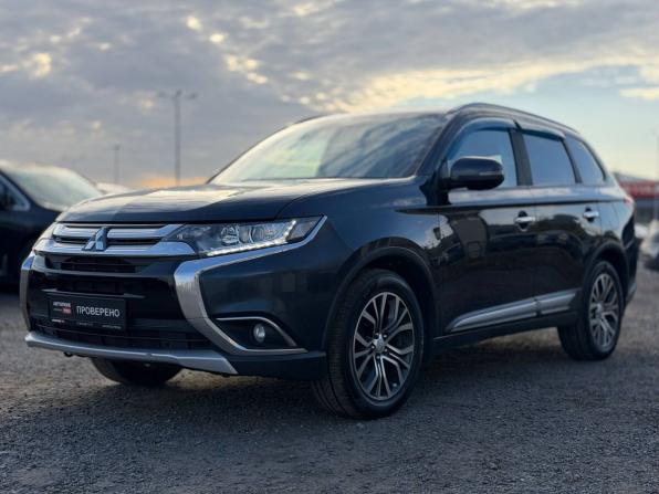 Mitsubishi Outlander III Рестайлинг 2 с пробегом 2017 года, цена 1 665 000 рублей, 161954 км, внедорожник, Автокод Объявления