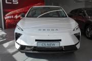 Omoda C5 II Москва  - изображение 25