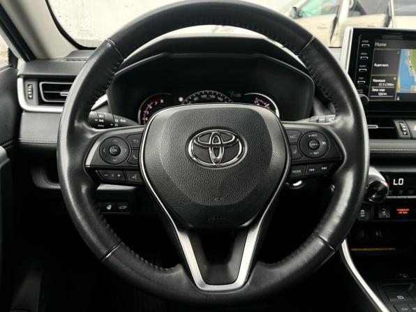 Toyota RAV4 V (XA50) с пробегом 2020 года, цена 3 900 000 рублей, 29169 км, внедорожник, Автокод Объявления