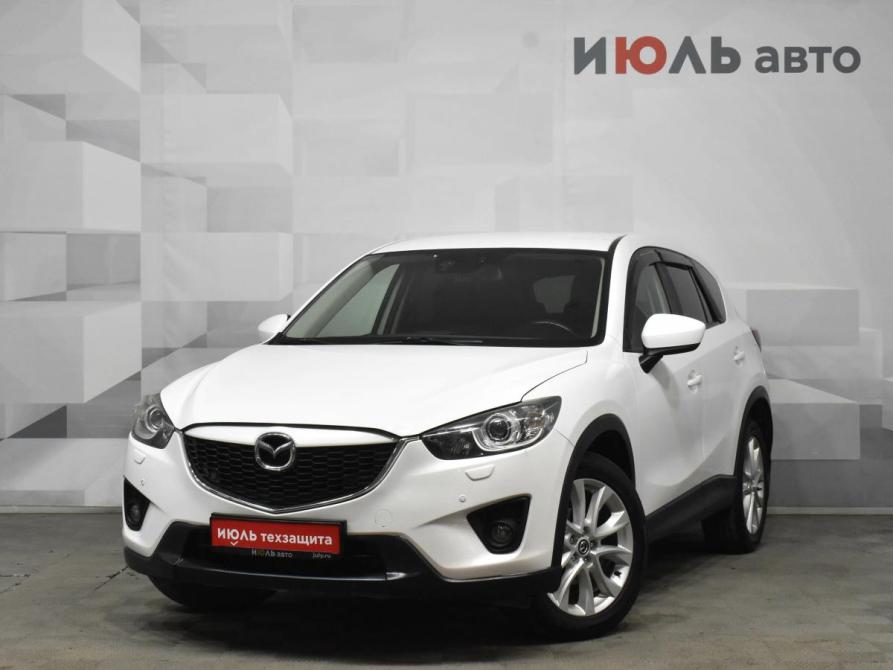Mazda CX-5 I Екатеринбург  - изображение 1