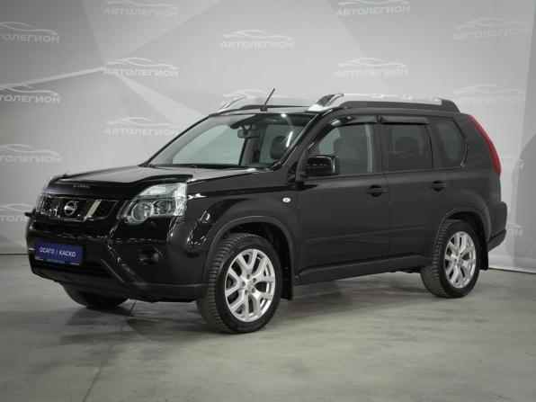 Nissan X-Trail II Рестайлинг с пробегом 2014 года, цена 1 530 000 рублей, 251000 км, внедорожник, Автокод Объявления