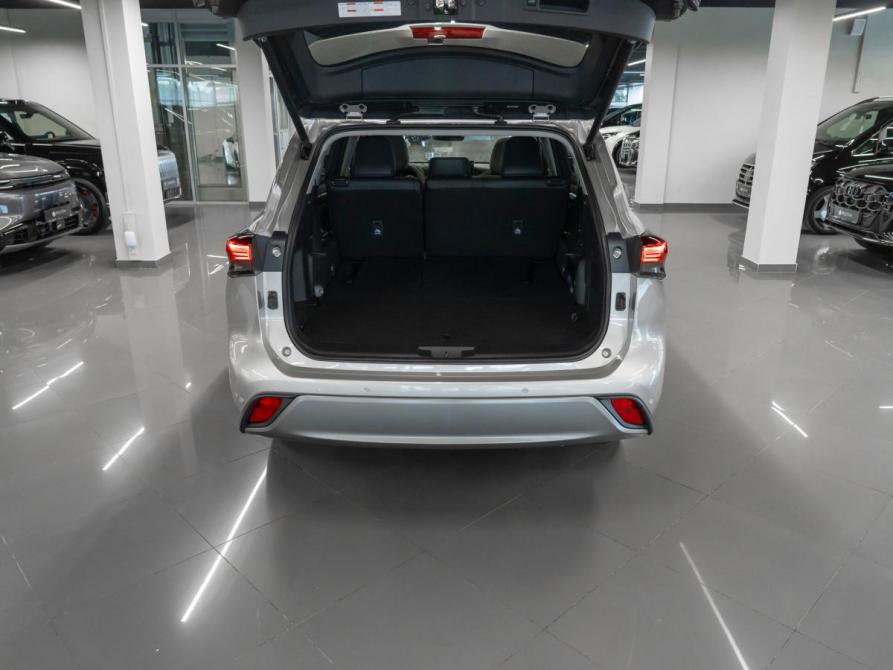Toyota Highlander IV (XU70) Москва  - изображение 28