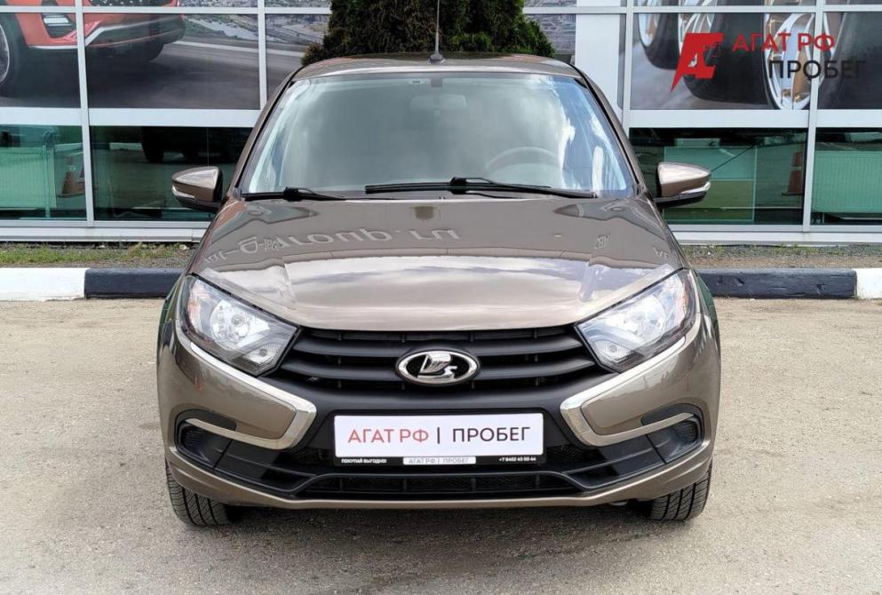 Lada (ВАЗ) Granta I Рестайлинг Саратов  - изображение 2