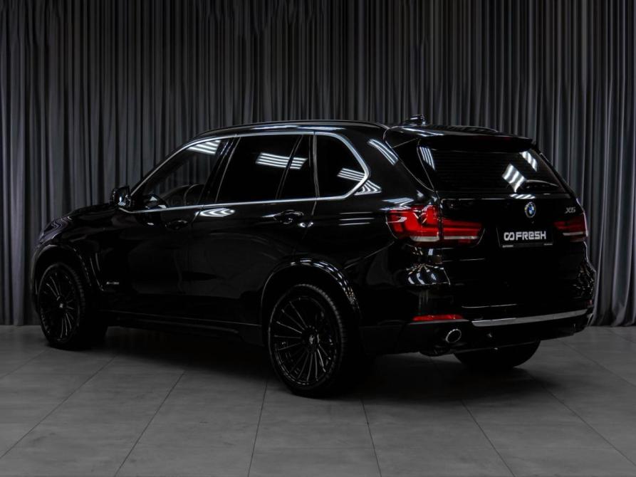 BMW X5 III (F15) Тюмень  - изображение 2