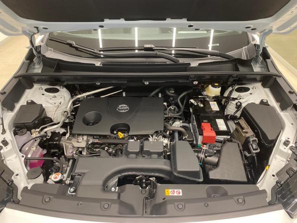 Toyota RAV4 VI (XA60) с пробегом 2026 года, цена 4 450 000 рублей, 12 км, внедорожник, Автокод Объявления