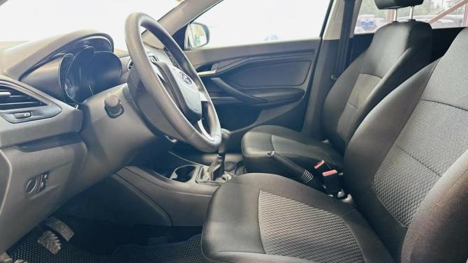 Lada (ВАЗ) Vesta I с пробегом 2020 года, цена 840 000 рублей, 80300 км, седан, Автокод Объявления