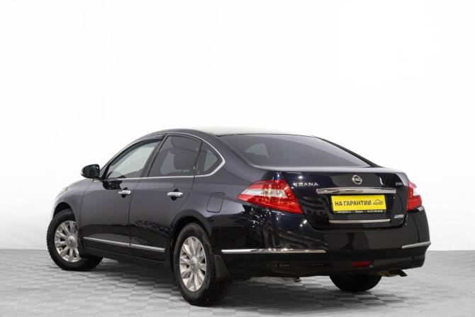 Nissan Teana II с пробегом 2009 года, цена 1 079 000 рублей, 264000 км, седан, Автокод Объявления