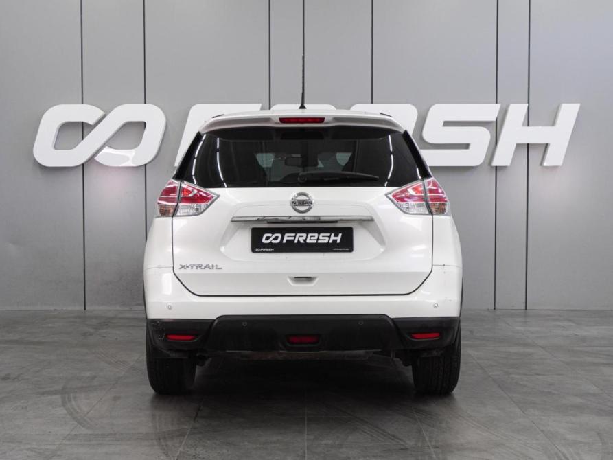 Nissan X-Trail III Воронеж  - изображение 4