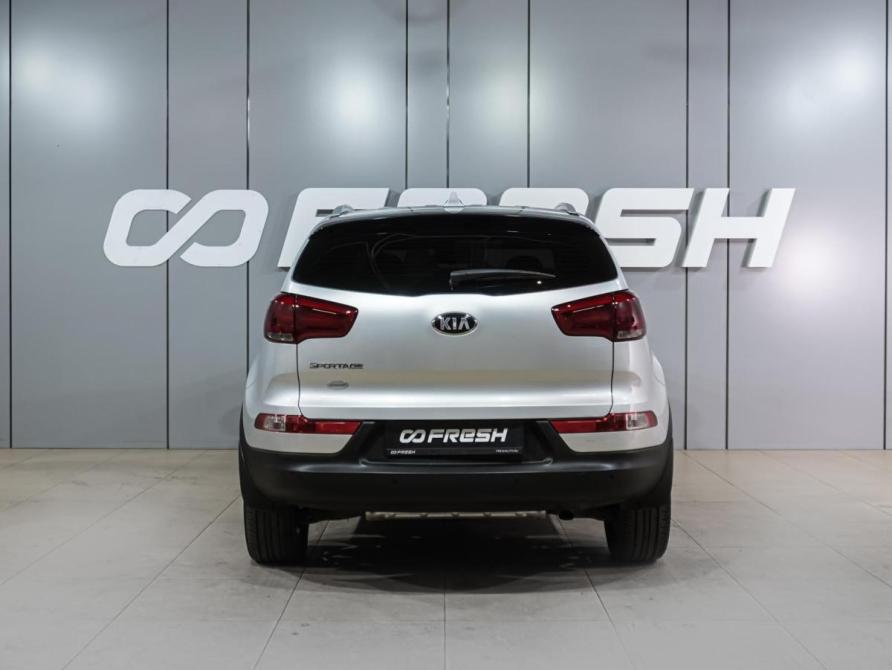 Kia Sportage III Рестайлинг Воронеж  - изображение 4